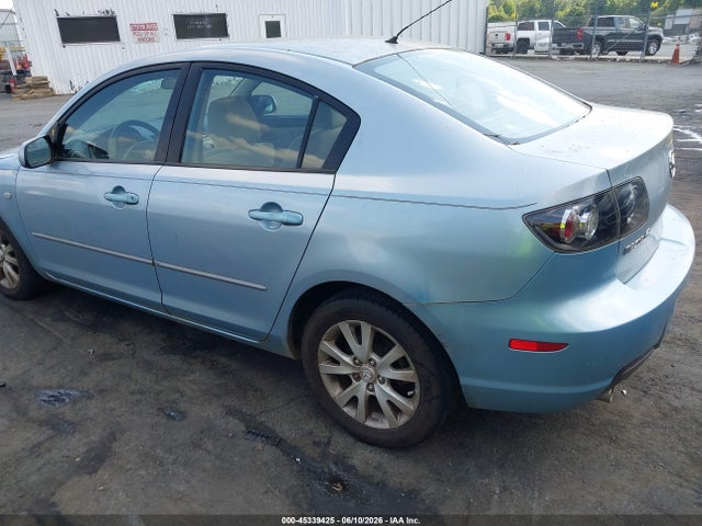 Продаж на аукціоні авто 2007 Mazda Mazda3 I, vin: JM1BK12F771748968, номер лоту: 45339425
