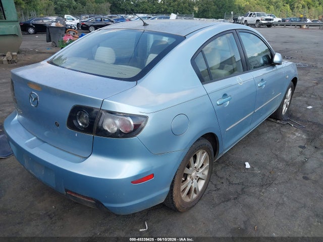 Продаж на аукціоні авто 2007 Mazda Mazda3 I, vin: JM1BK12F771748968, номер лоту: 45339425
