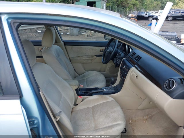 Продаж на аукціоні авто 2007 Mazda Mazda3 I, vin: JM1BK12F771748968, номер лоту: 45339425