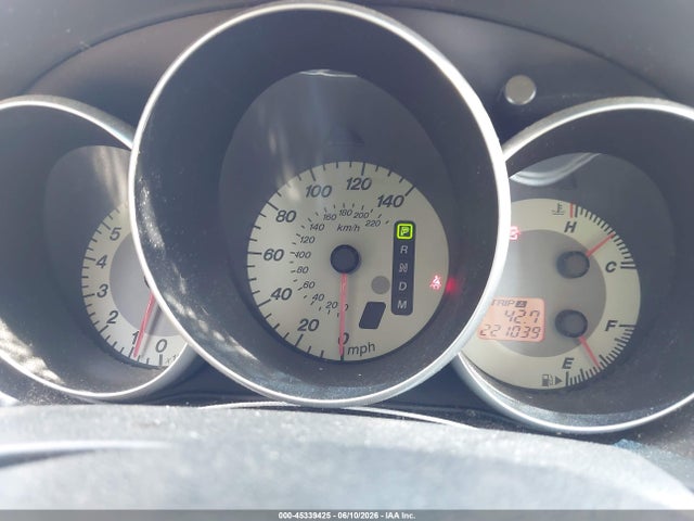 Продаж на аукціоні авто 2007 Mazda Mazda3 I, vin: JM1BK12F771748968, номер лоту: 45339425