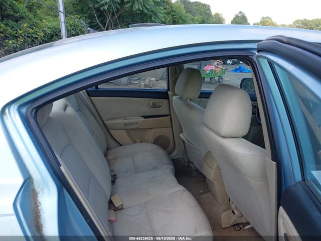 Продаж на аукціоні авто 2007 Mazda Mazda3 I, vin: JM1BK12F771748968, номер лоту: 45339425