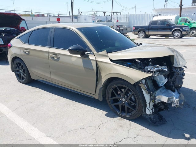 Honda Civic Sedan Sport 2025 19XFL2H82SE019795 zdjęcie główne