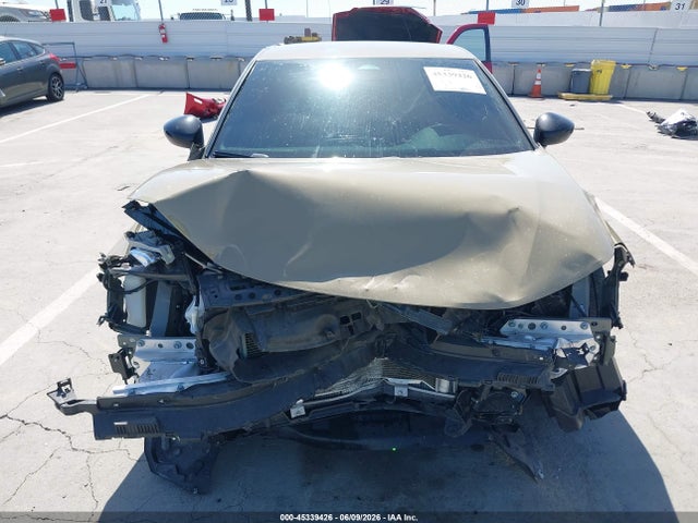 19XFL2H82SE019795 Honda Civic Sedan Sport