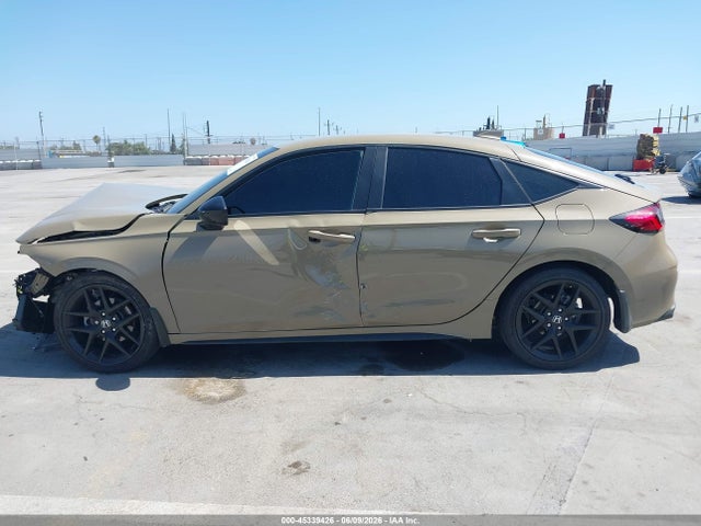 19XFL2H82SE019795 Honda Civic Sedan Sport