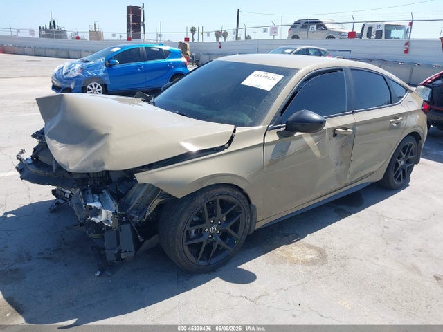19XFL2H82SE019795 Honda Civic Sedan Sport
