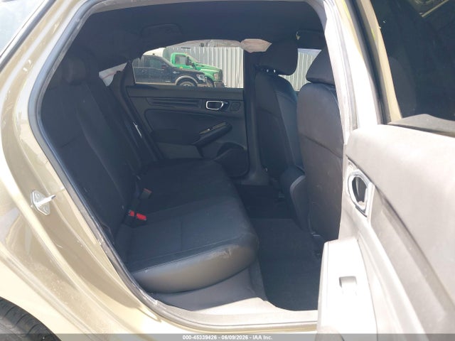 19XFL2H82SE019795 Honda Civic Sedan Sport