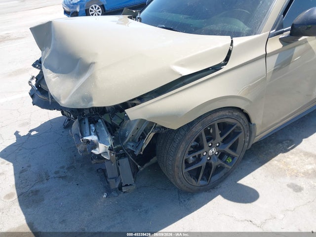 19XFL2H82SE019795 Honda Civic Sedan Sport