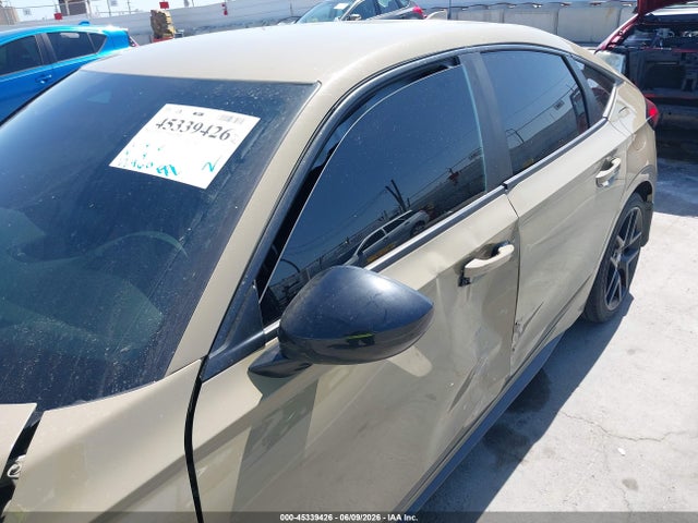19XFL2H82SE019795 Honda Civic Sedan Sport