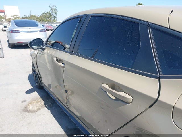 19XFL2H82SE019795 Honda Civic Sedan Sport