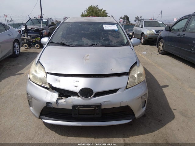 Aukcja sprzedaży 2015 Toyota Prius Two, vin: JTDKN3DU2F1865760, numer aukcji: 45339427
