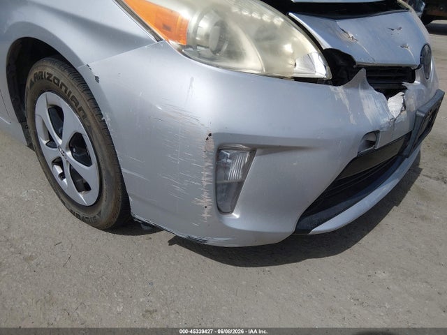 Aukcja sprzedaży 2015 Toyota Prius Two, vin: JTDKN3DU2F1865760, numer aukcji: 45339427