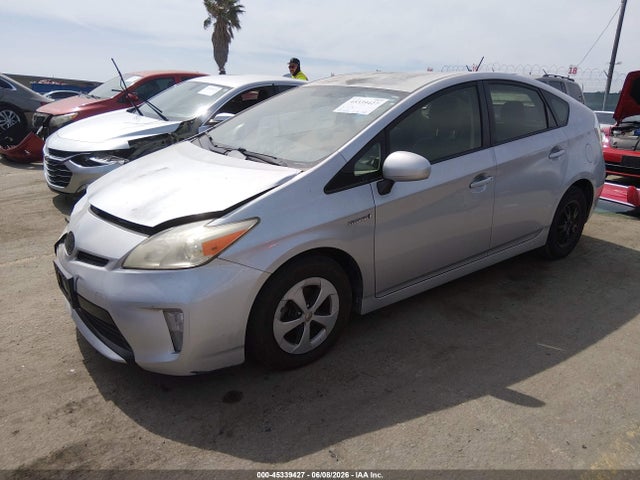 Aukcja sprzedaży 2015 Toyota Prius Two, vin: JTDKN3DU2F1865760, numer aukcji: 45339427