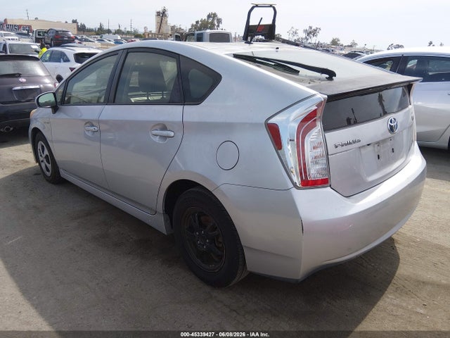 Aukcja sprzedaży 2015 Toyota Prius Two, vin: JTDKN3DU2F1865760, numer aukcji: 45339427