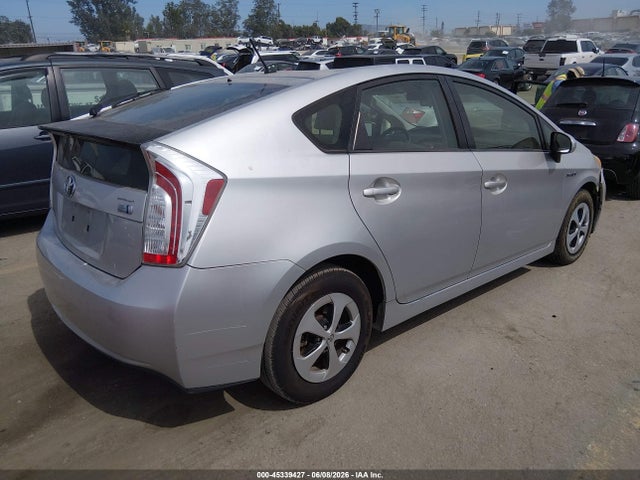 Aukcja sprzedaży 2015 Toyota Prius Two, vin: JTDKN3DU2F1865760, numer aukcji: 45339427