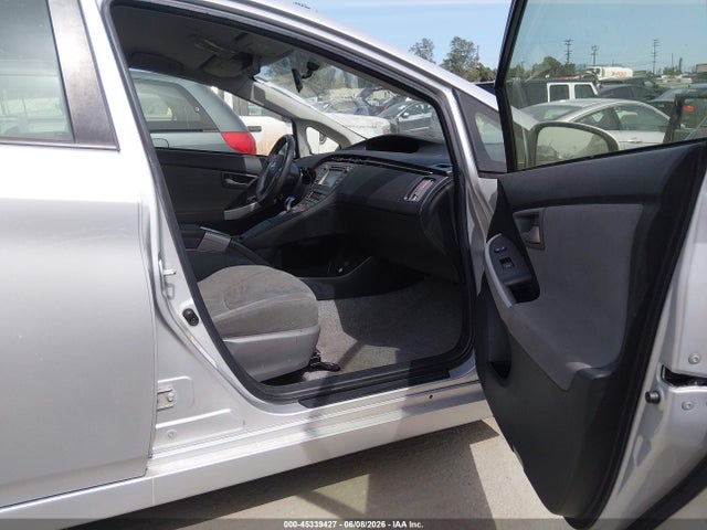 Aukcja sprzedaży 2015 Toyota Prius Two, vin: JTDKN3DU2F1865760, numer aukcji: 45339427