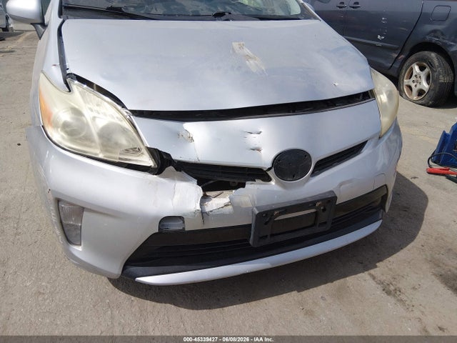Aukcja sprzedaży 2015 Toyota Prius Two, vin: JTDKN3DU2F1865760, numer aukcji: 45339427