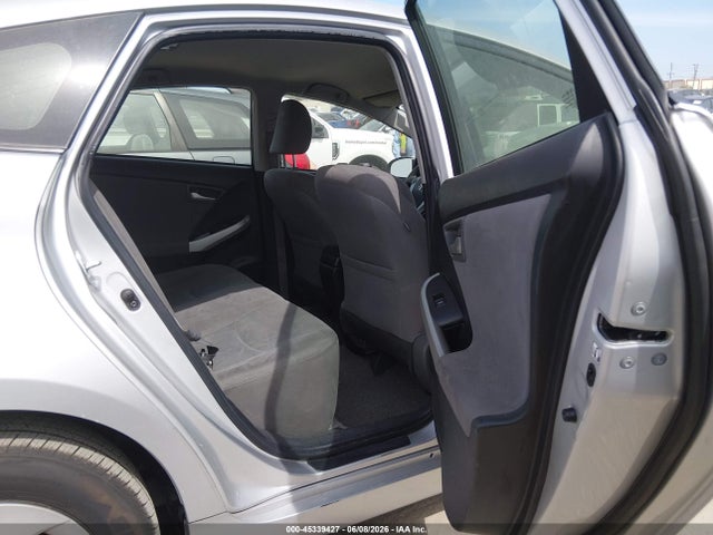 Aukcja sprzedaży 2015 Toyota Prius Two, vin: JTDKN3DU2F1865760, numer aukcji: 45339427