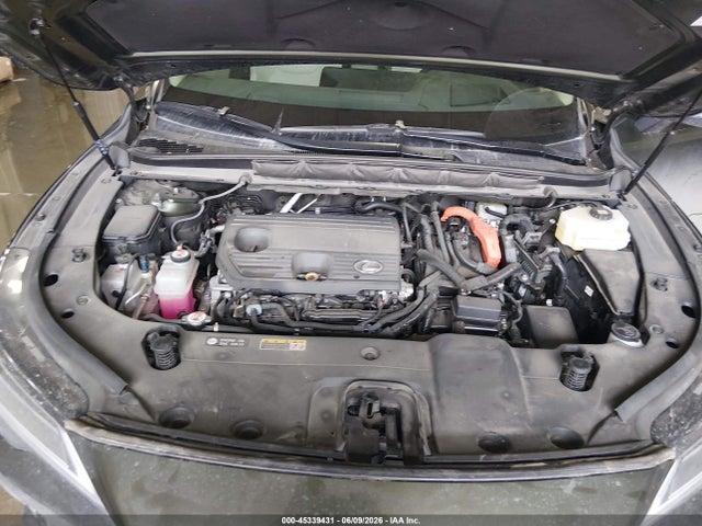 45339431 :رقم المزاد ، 2T2BBMCA6PC001728 vin ، 2023 Lexus Rx 350h Luxury مزاد بيع