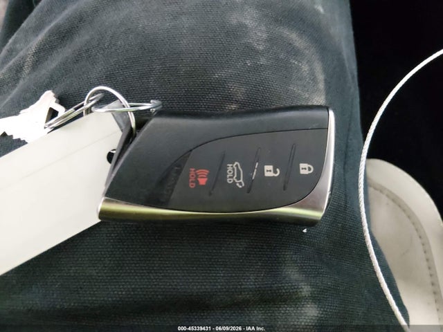 45339431 :رقم المزاد ، 2T2BBMCA6PC001728 vin ، 2023 Lexus Rx 350h Luxury مزاد بيع
