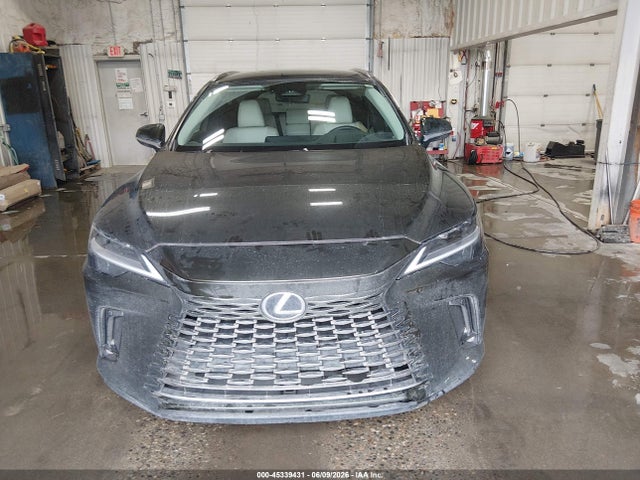 45339431 :رقم المزاد ، 2T2BBMCA6PC001728 vin ، 2023 Lexus Rx 350h Luxury مزاد بيع