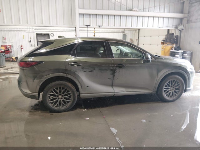45339431 :رقم المزاد ، 2T2BBMCA6PC001728 vin ، 2023 Lexus Rx 350h Luxury مزاد بيع