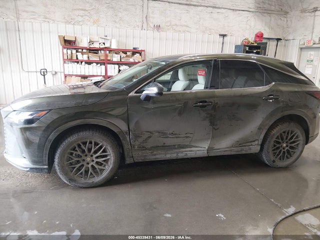 45339431 :رقم المزاد ، 2T2BBMCA6PC001728 vin ، 2023 Lexus Rx 350h Luxury مزاد بيع