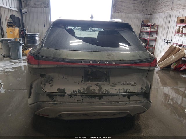 2T2BBMCA6PC001728 Lexus Rx 350h Luxury