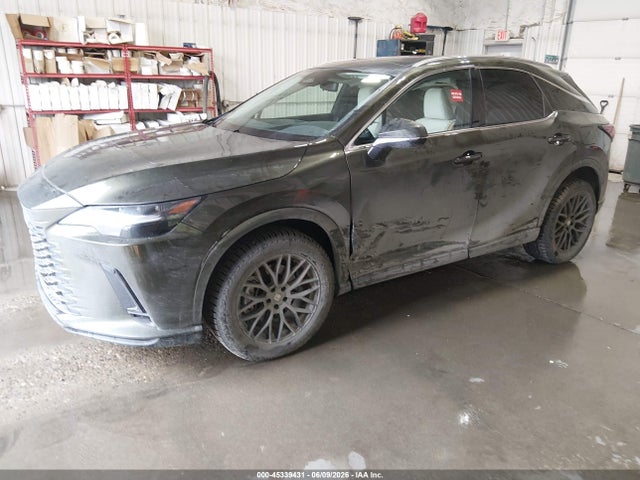 45339431 :رقم المزاد ، 2T2BBMCA6PC001728 vin ، 2023 Lexus Rx 350h Luxury مزاد بيع