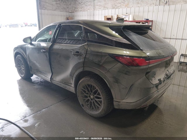 45339431 :رقم المزاد ، 2T2BBMCA6PC001728 vin ، 2023 Lexus Rx 350h Luxury مزاد بيع