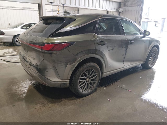 45339431 :رقم المزاد ، 2T2BBMCA6PC001728 vin ، 2023 Lexus Rx 350h Luxury مزاد بيع