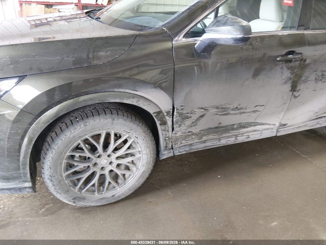 45339431 :رقم المزاد ، 2T2BBMCA6PC001728 vin ، 2023 Lexus Rx 350h Luxury مزاد بيع