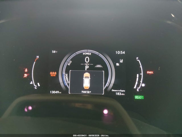 45339431 :رقم المزاد ، 2T2BBMCA6PC001728 vin ، 2023 Lexus Rx 350h Luxury مزاد بيع