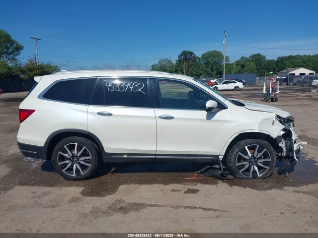 Продажа на аукционе авто 2019 Honda Pilot Touring, vin: 5FNYF6H63KB040056, номер лота: 45339432