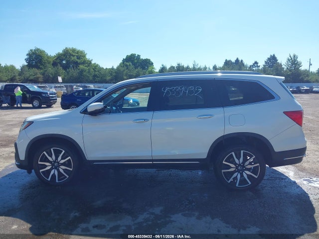 Продажа на аукционе авто 2019 Honda Pilot Touring, vin: 5FNYF6H63KB040056, номер лота: 45339432