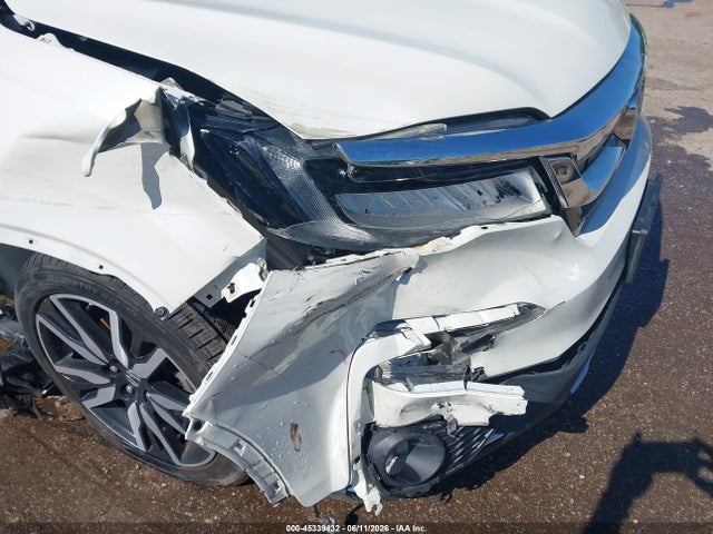 Продажа на аукционе авто 2019 Honda Pilot Touring, vin: 5FNYF6H63KB040056, номер лота: 45339432