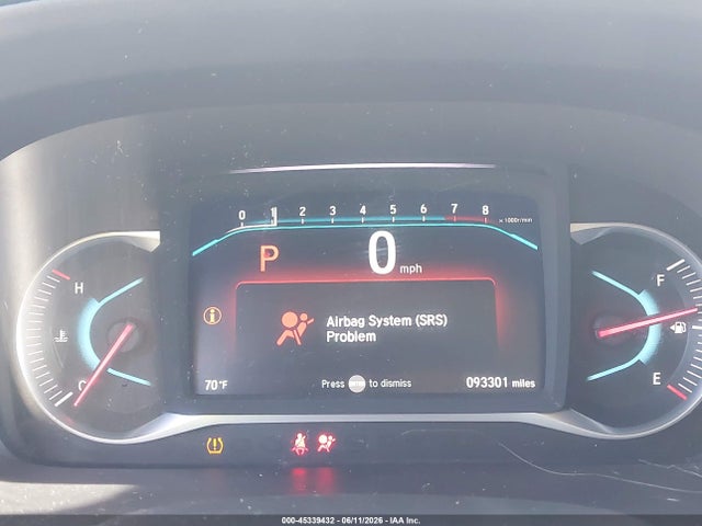 Продажа на аукционе авто 2019 Honda Pilot Touring, vin: 5FNYF6H63KB040056, номер лота: 45339432