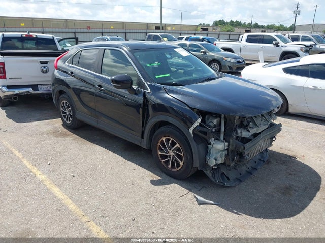 Aukcja sprzedaży 2020 Mitsubishi Eclipse Cross Es 1.5t, vin: JA4AS3AAXLZ023593, numer aukcji: 45339438