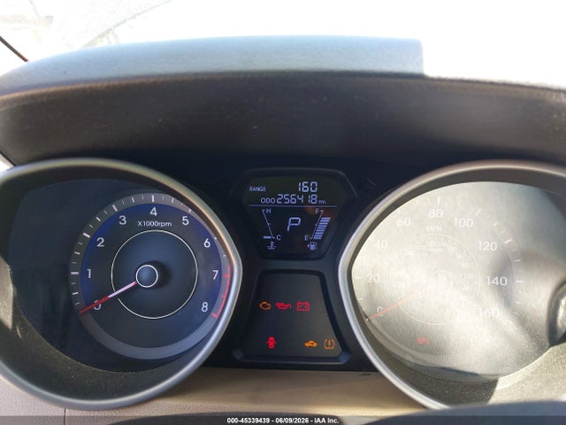 Продажа на аукционе авто 2012 Hyundai Elantra Limited (ulsan Plant), vin: KMHDH4AE8CU209586, номер лота: 45339439