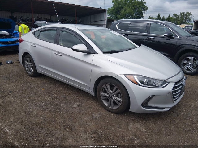 Aukcja sprzedaży 2017 Hyundai Elantra Value Edition, vin: 5NPD84LF7HH171828, numer aukcji: 45339440