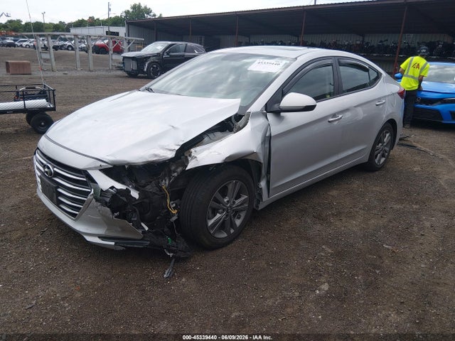 45339440 :رقم المزاد ، 5NPD84LF7HH171828 vin ، 2017 Hyundai Elantra Value Edition مزاد بيع