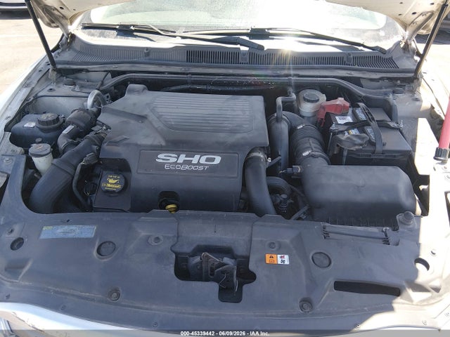 Aukcja sprzedaży 2011 Ford Taurus Sho, vin: 1FAHP2KT7BG115759, numer aukcji: 45339442