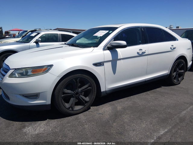 Aukcja sprzedaży 2011 Ford Taurus Sho, vin: 1FAHP2KT7BG115759, numer aukcji: 45339442