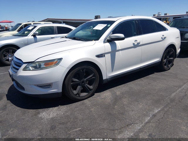 Aukcja sprzedaży 2011 Ford Taurus Sho, vin: 1FAHP2KT7BG115759, numer aukcji: 45339442