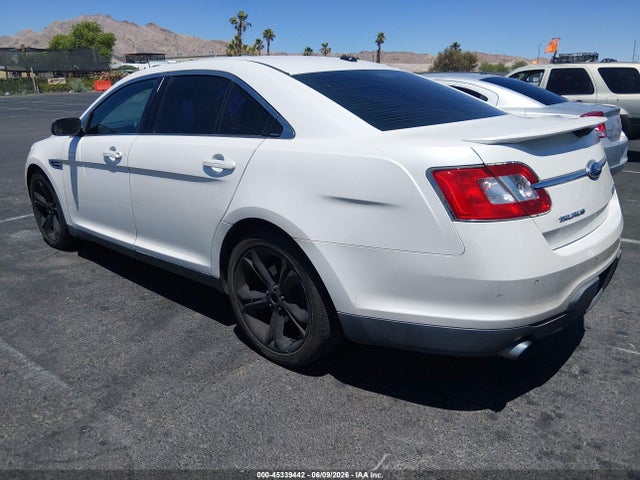 Aukcja sprzedaży 2011 Ford Taurus Sho, vin: 1FAHP2KT7BG115759, numer aukcji: 45339442