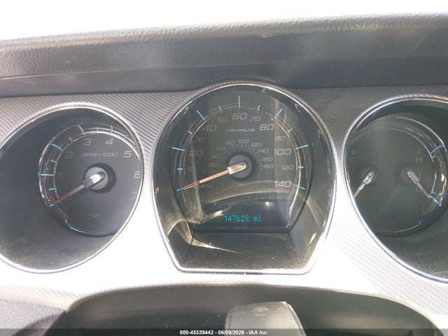 Aukcja sprzedaży 2011 Ford Taurus Sho, vin: 1FAHP2KT7BG115759, numer aukcji: 45339442