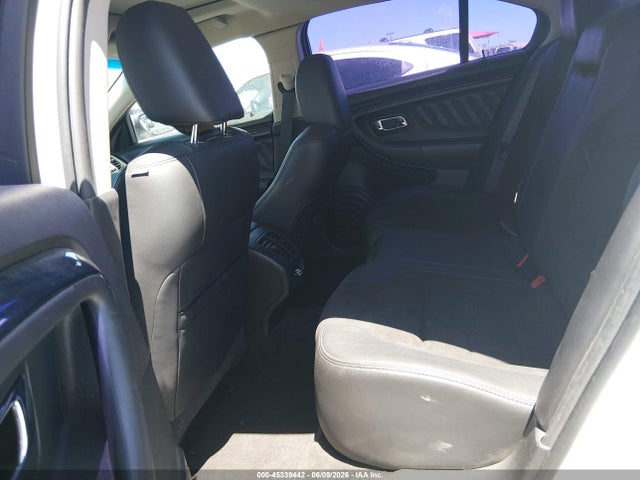 Aukcja sprzedaży 2011 Ford Taurus Sho, vin: 1FAHP2KT7BG115759, numer aukcji: 45339442