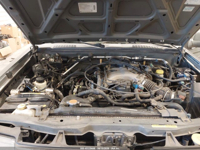 45339446 :رقم المزاد ، 1N6ED27T4YC338045 vin ، 2000 Nissan Frontier Se-v6/xe-v6 مزاد بيع