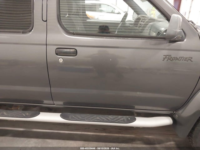 45339446 :رقم المزاد ، 1N6ED27T4YC338045 vin ، 2000 Nissan Frontier Se-v6/xe-v6 مزاد بيع