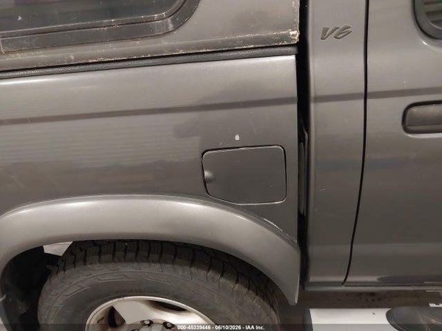 45339446 :رقم المزاد ، 1N6ED27T4YC338045 vin ، 2000 Nissan Frontier Se-v6/xe-v6 مزاد بيع