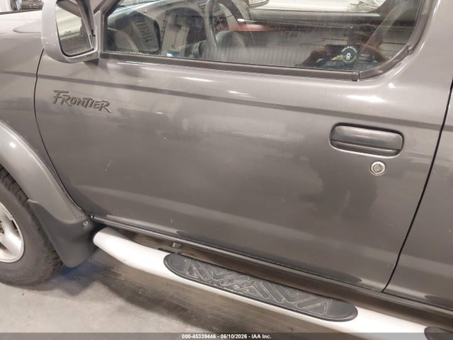 45339446 :رقم المزاد ، 1N6ED27T4YC338045 vin ، 2000 Nissan Frontier Se-v6/xe-v6 مزاد بيع